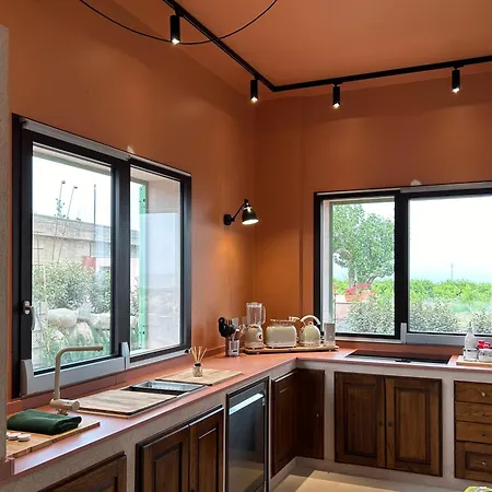 Tenuta Coco Вилла Centuripe