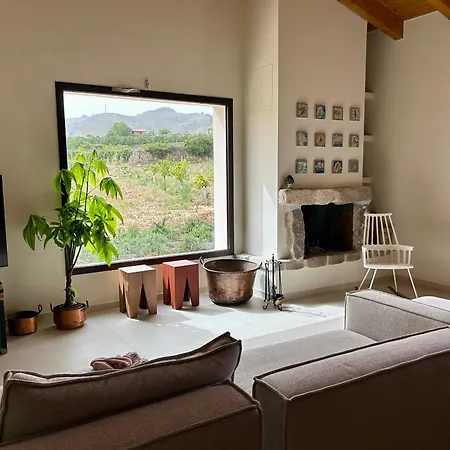 Tenuta Coco Villa Centuripe