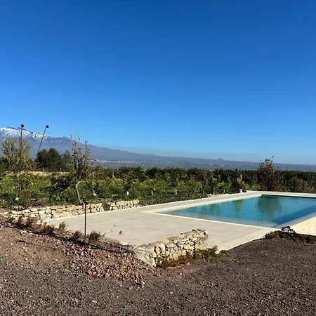 Villa Tenuta Coco Centuripe