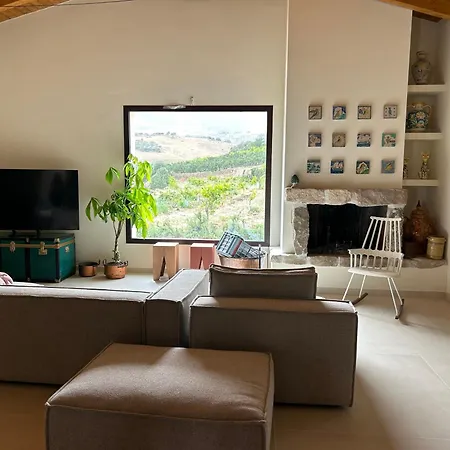 Villa Tenuta Coco Centuripe