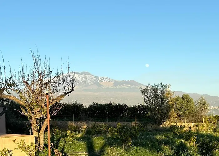 Tenuta Coco Villa Centuripe